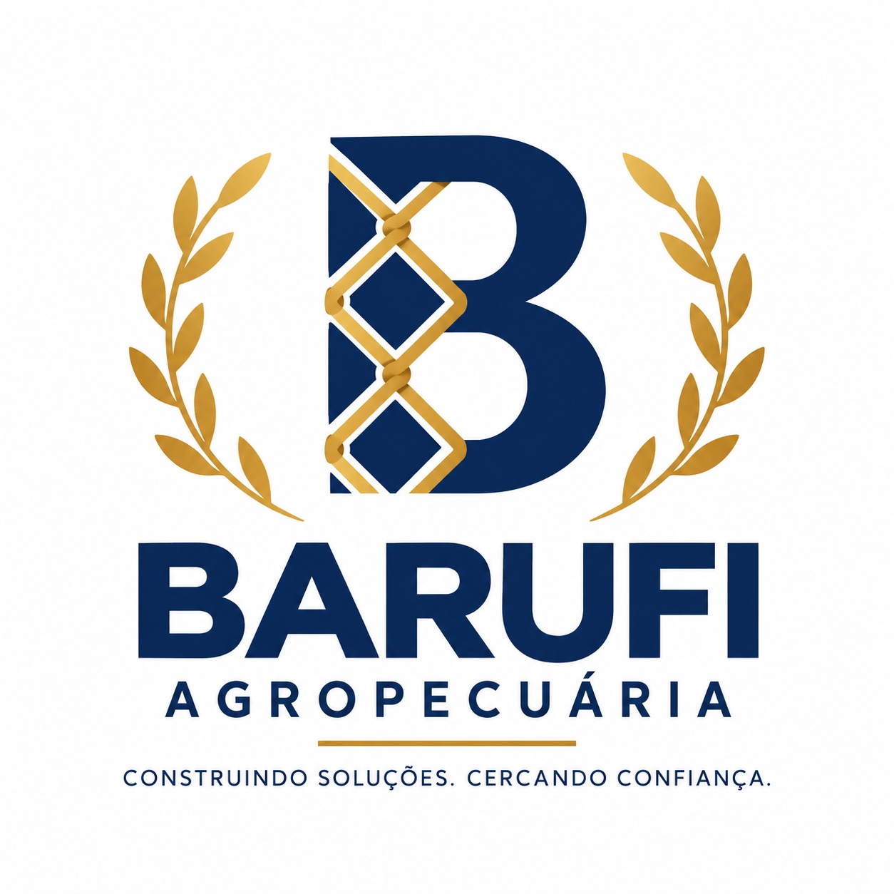 Barufi Agropecuária — Construindo soluções. Cercando confiança.